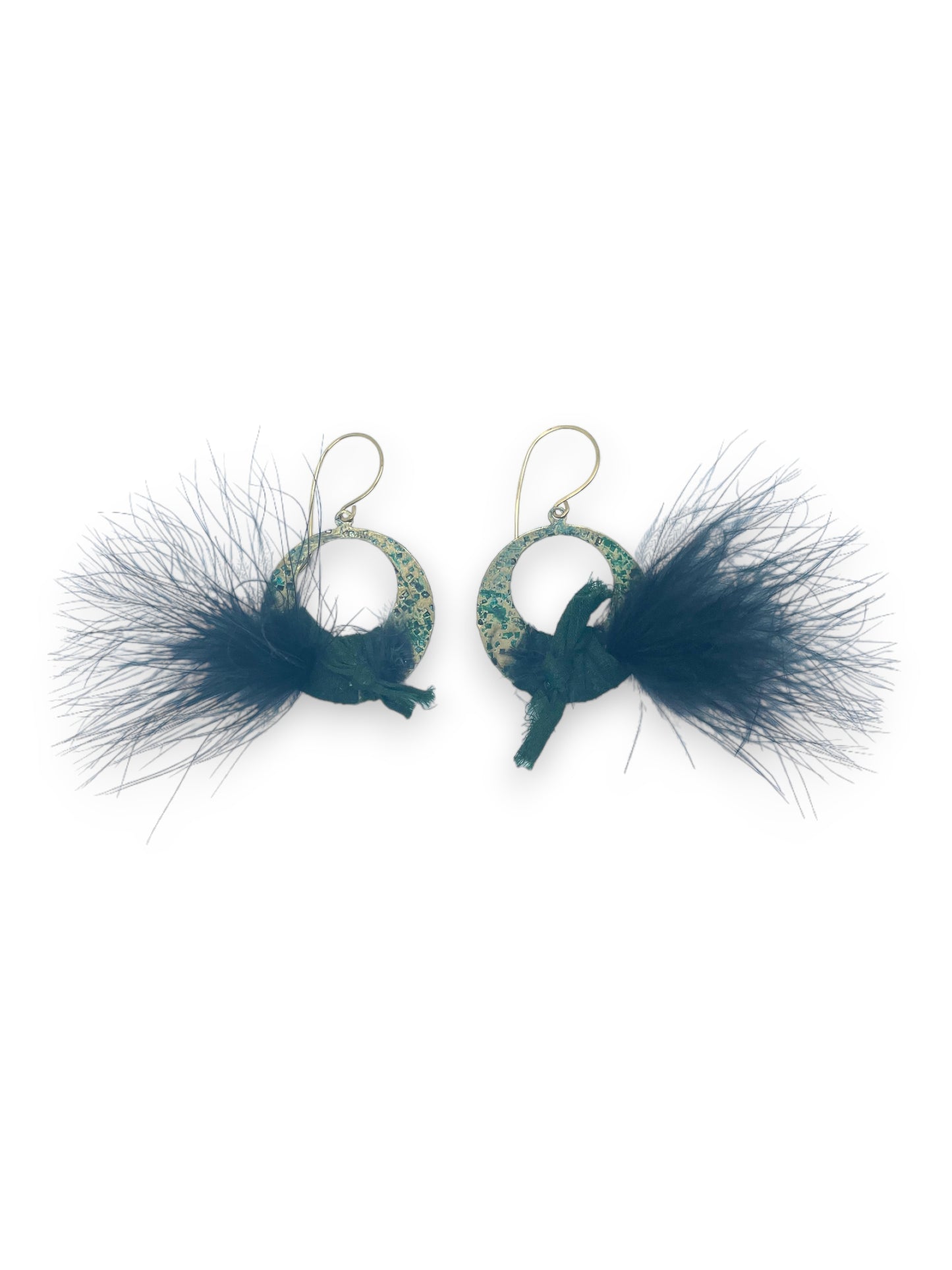 Feather Earrings (2)