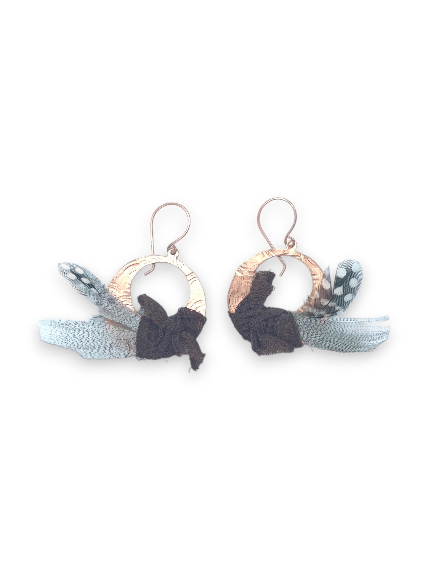 Feather Earrings (1)