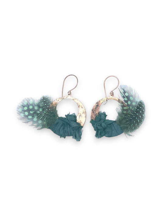 Feather Earrings (4)