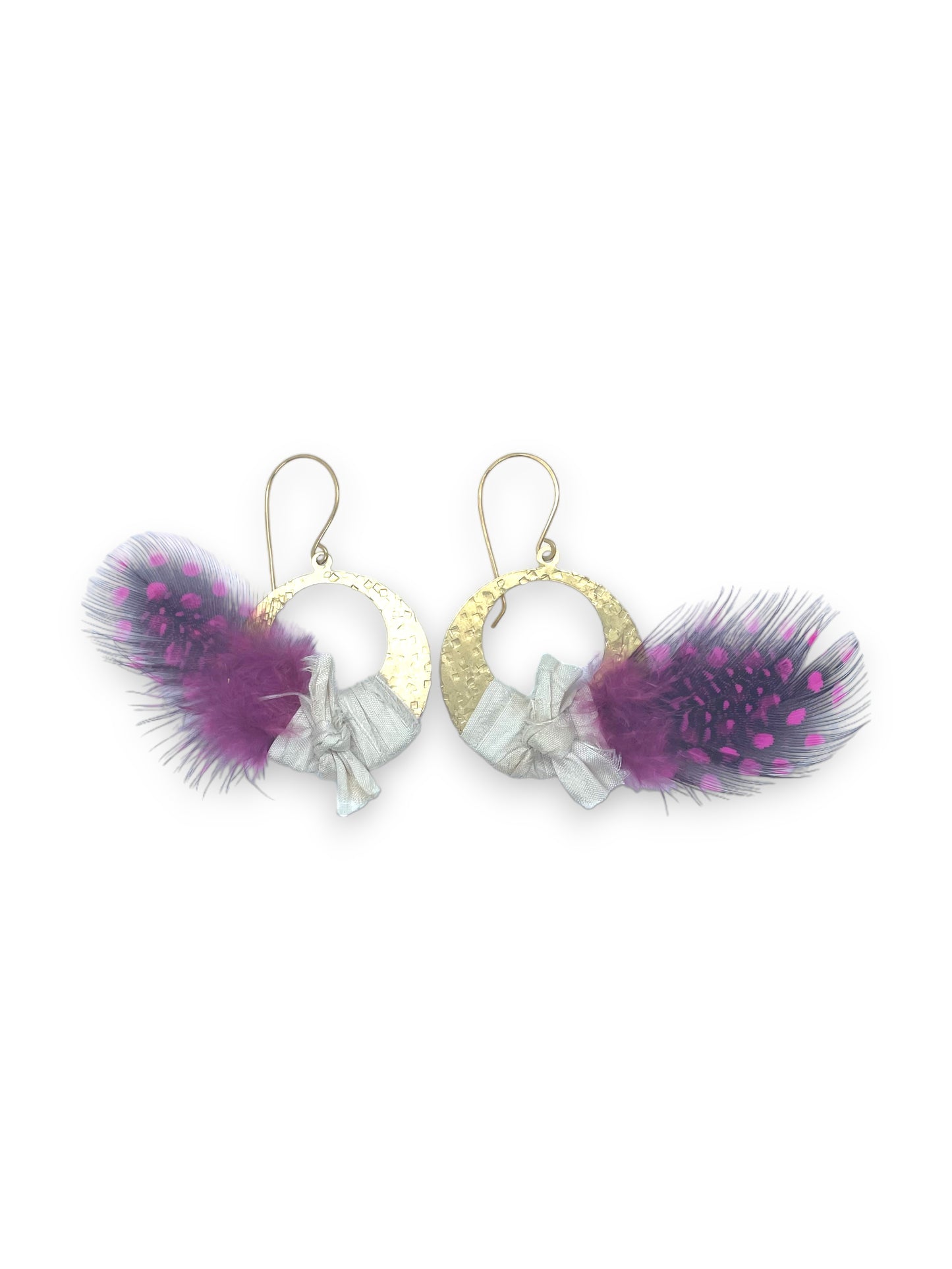 Feather Earrings (3)